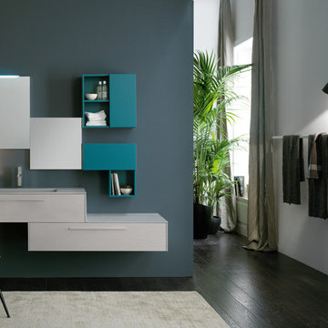 Azzurra All-Inclusive Italian Vanity Sets