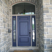 door entry