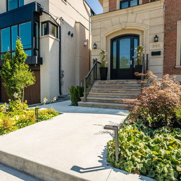 Contemporary Garden Renovation