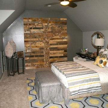 Teenage Bedroom Design