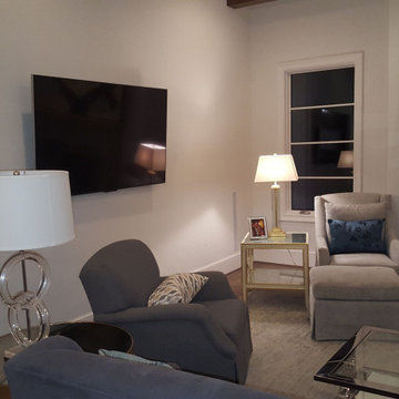 Custon In-Wall Artison Subwoofer