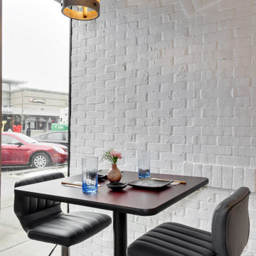 Glenview Restaurant Remodel - The Glen