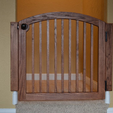 Pet gate