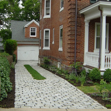 Driveways and Parking