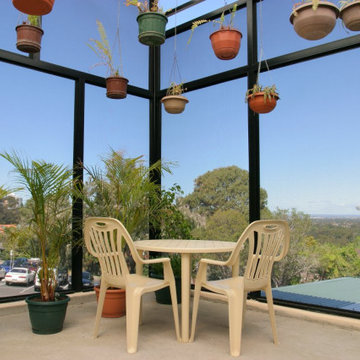 Patio Enclosure