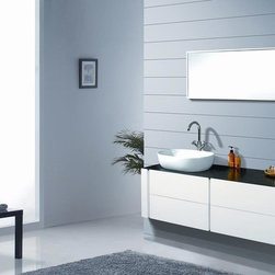 Vanity Edmonton Collection - Products
