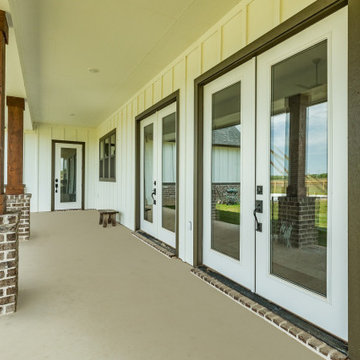 Danbury Ranch House