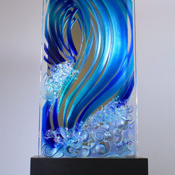 Catch A Wave - Artwork