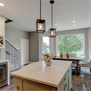 Gorgeous Custom Home Build in Centennial