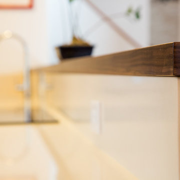 Walnut Kitchen