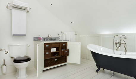 Ask a Designer: How Can I Organise My Bathroom Brilliantly?