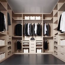 Walk In Wardrobe Ideas