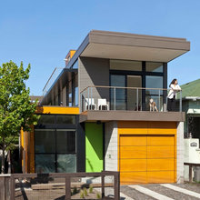 Modern exteriors