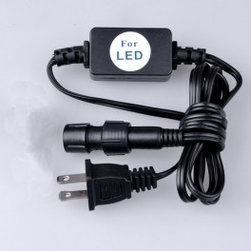 Power Cord For LED Rope Light - Light Bulbs
