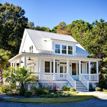 Little White Cottage