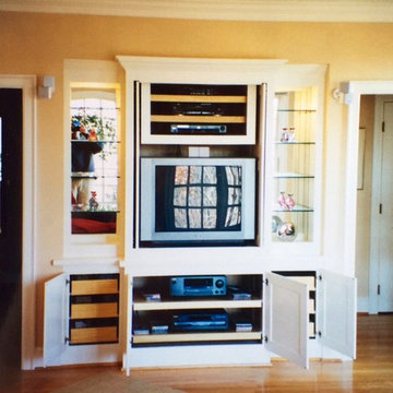 Custom Cabinetry