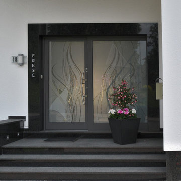 Haustüren - modern und sicher