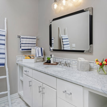 Farmhouse Aesthetic Residence