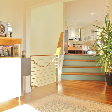 Mod and Clean Meets Whimsy