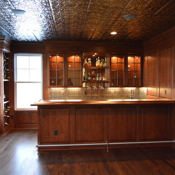 Great Falls Pub Room