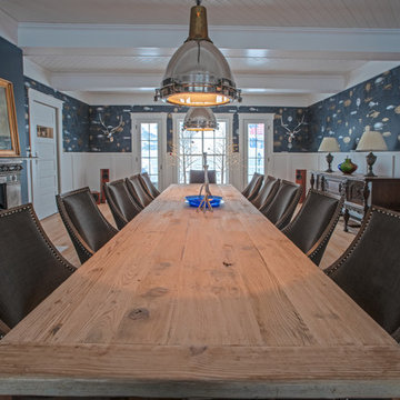 The Proud Lion Inn