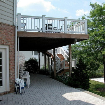 Decks and Deck Spaces