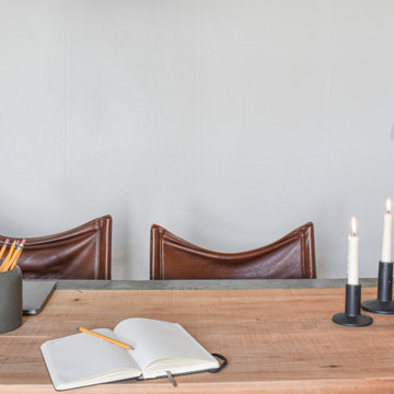 Mid Century Modern Office