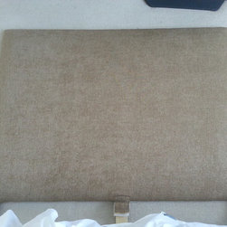 Making a Custom Headboard - Headboards