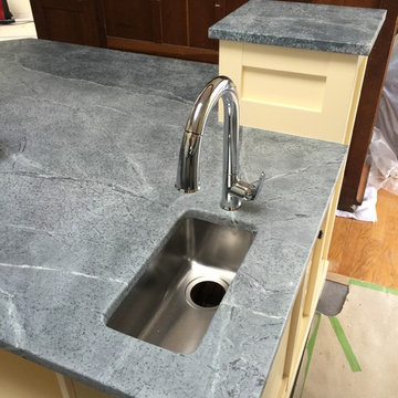 Salt Spring Island, BC - Jade Soapstone (various finishes)