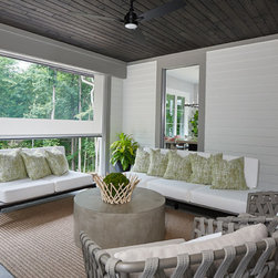 motorized retractable screens - Windows And Doors