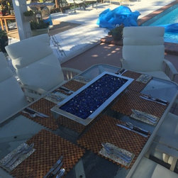 Standard fire pits - Products