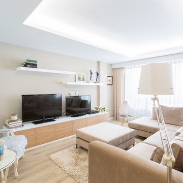 VIVIENDA DE ESTILO NÓRDICO EN A CORUÑA