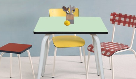 Vintage-inspired Buys for Every Room