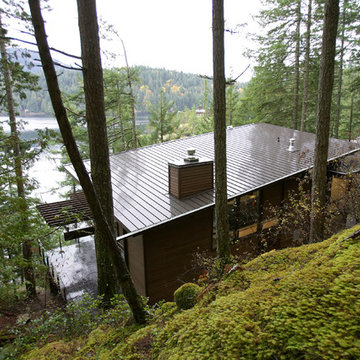 Howe Sound House by Turkel Design