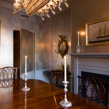 Boston Townhouse