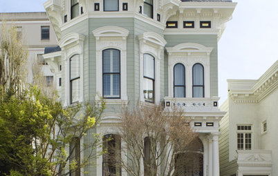 Global Architecture Style: Victorian