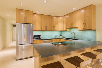 Trendy kitchen photo in Other