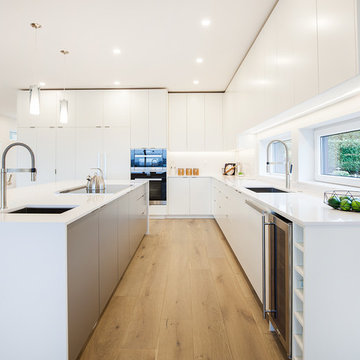 Modern Vancouver