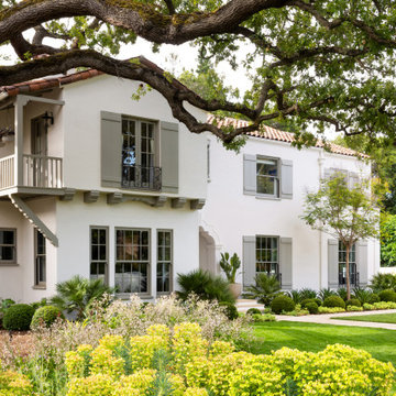 Historic Renovation and Addition | A Home for Hosting