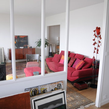 Rénovation appartement - 84 m2 - Rouen
