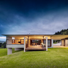 Outside slope