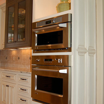 Council Fire Kitchen Remodel