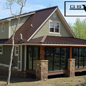 Siding and Windows