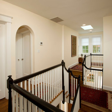 Family Room Now, Bedroom Later: Versatile Addition for Aging in Place