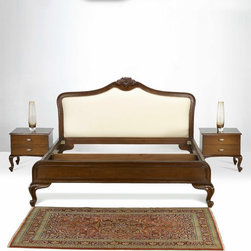 Anjana Bed - Beds