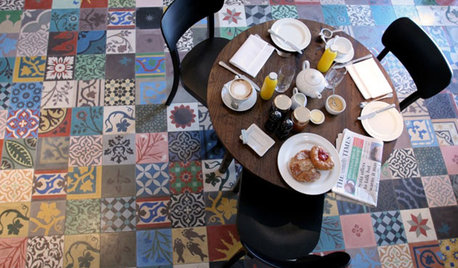 10 Unique Options for Your Floors