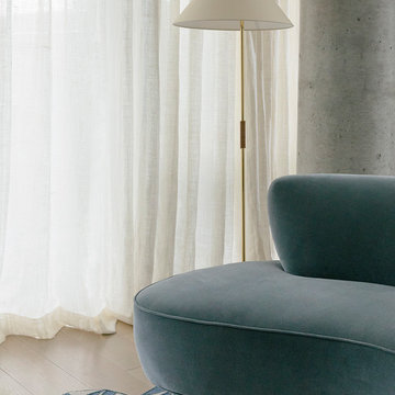 Central Park North Apartment