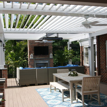 Ridgewood Equinox Pergola