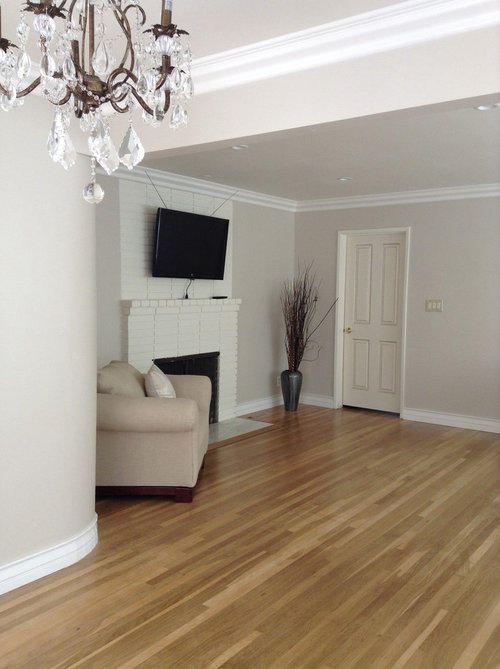 Need help with decorating my new house! Shabby chic or traditional?