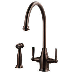 Traditional Kitchen Faucets by Houzer Inc.